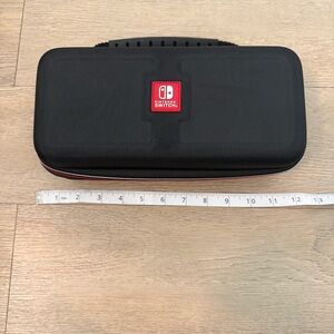Nintendo Switch Black Case